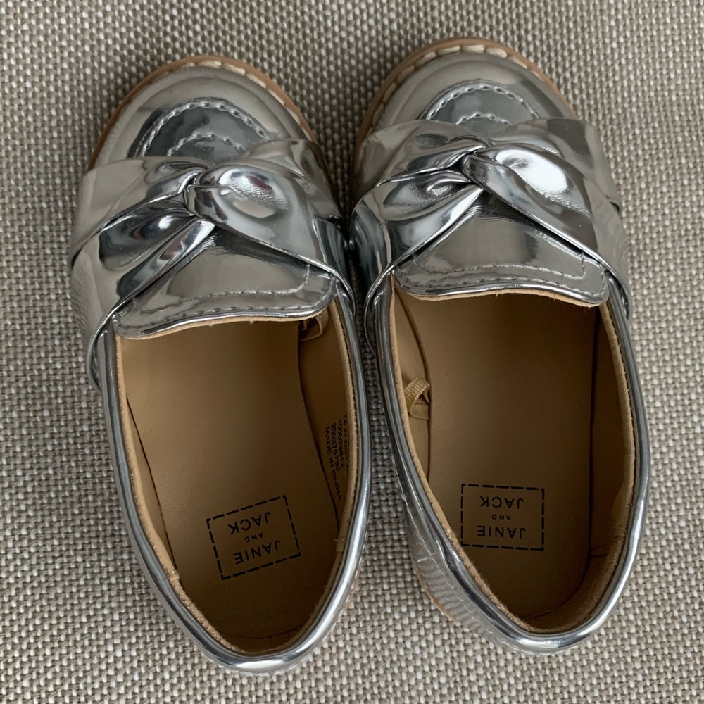 Janie and Jack shoes